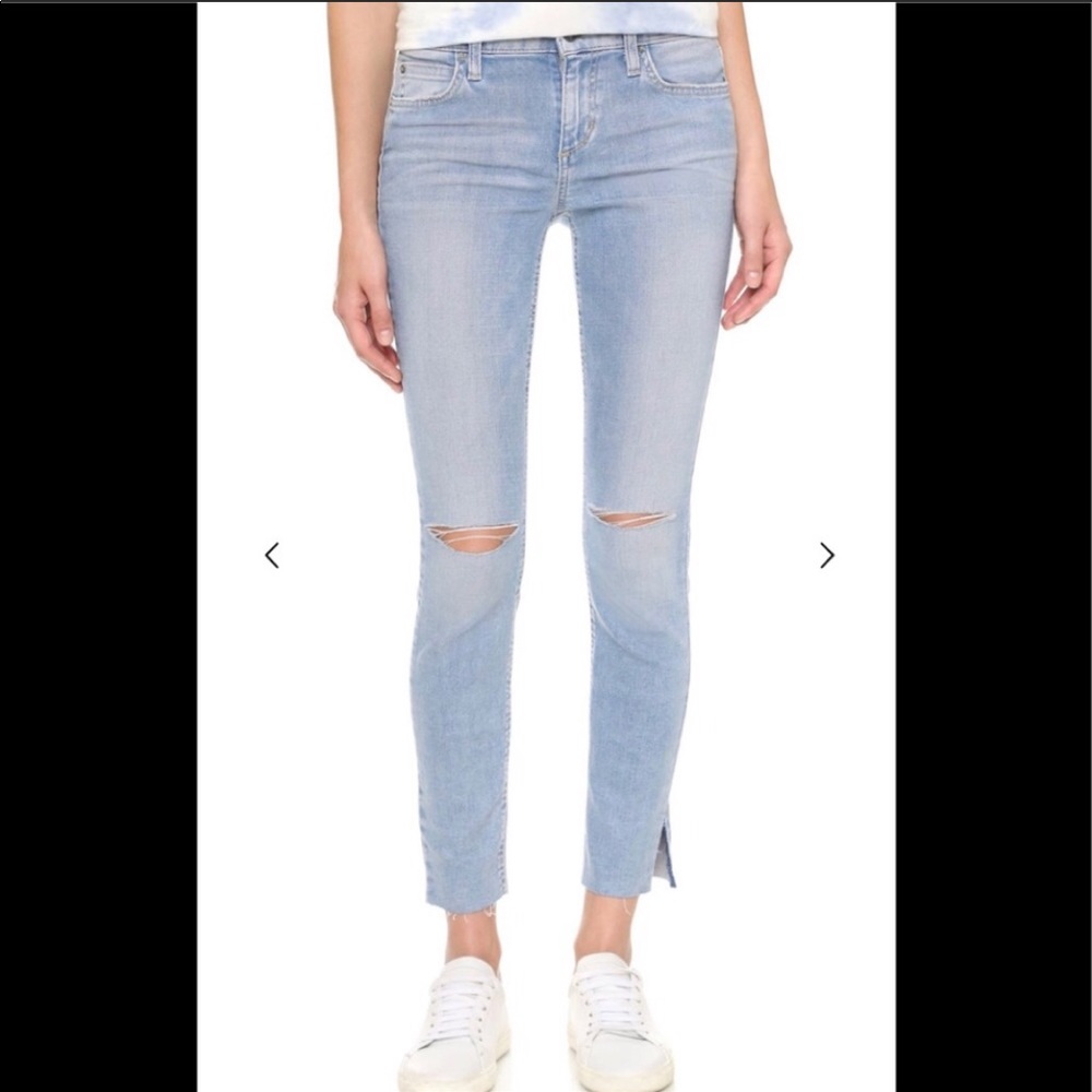 NWOT Joe’s Jeans Flawless Icon Ankle Jeans 26